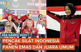 Juara Pencak Silat Indonesia