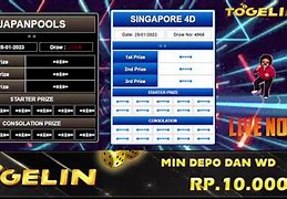 Predator Sgp Hari Ini Live Draw Miami 6D