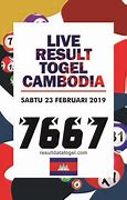 Result Cambodia 4D Hari Ini