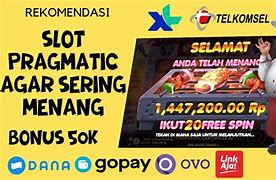 Slot Pragmatic Sering Menang Modal 20K Rupiah Cepat Indonesia